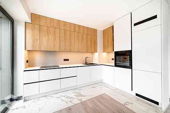 Новый жилой блок APINI  апартаменты премиум-класса со встроенными кухнями. Проект Кекавская вол.