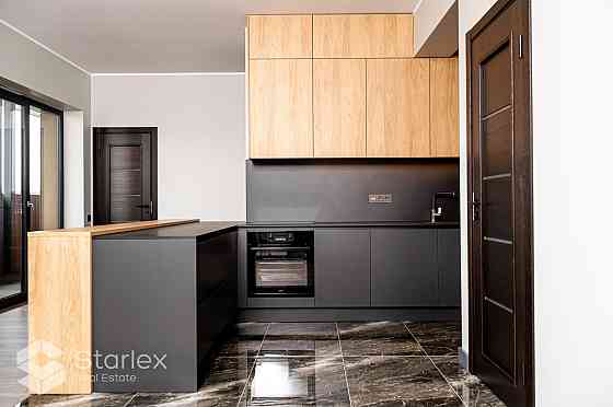 Новый жилой блок APINI  апартаменты премиум-класса со встроенными кухнями. Проект Ķekavas pagasts