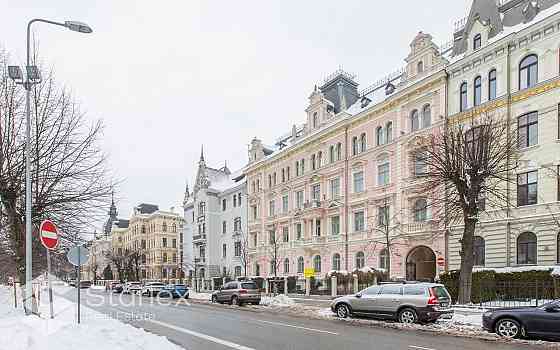 Новый жилой блок APIŅI  апартаменты премиум-класса со встроенными кухнями. Проект Рига