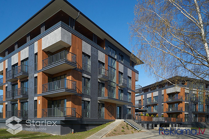 Новый жилой блок APIŅI  апартаменты премиум-класса со встроенными кухнями. Проект Рига - изображение 20