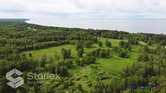 Pārdod zemes gabalu ar platību 4112 m2 Rīgā, Šampēterī. Zemes gabals lielākoties ir asfaltēts un šob Рижский район - изображение 10