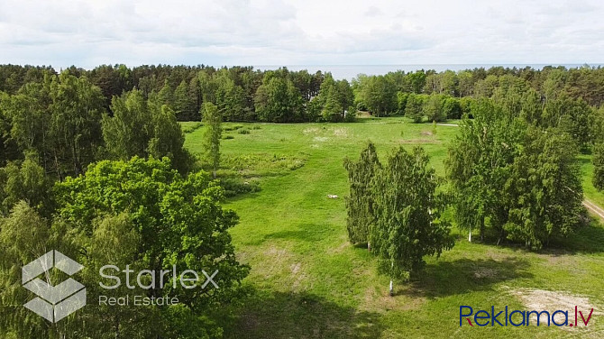 Pārdod zemes gabalu ar platību 4112 m2 Rīgā, Šampēterī. Zemes gabals lielākoties ir Rīgas rajons - foto 8