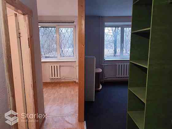Продается теплая и солнечная однокомнатная квартира со всеми удобствами в очень Rīga