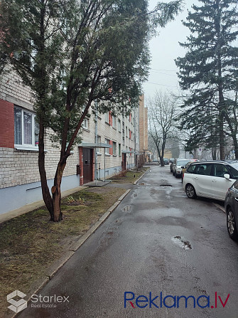 Pārdošanā silts un saulains vienistabas dzīvokli ar visām ērtībām ļoti labā lokācijas Rīga - foto 19