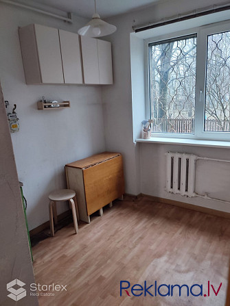 Pārdošanā silts un saulains vienistabas dzīvokli ar visām ērtībām ļoti labā lokācijas Rīga - foto 14