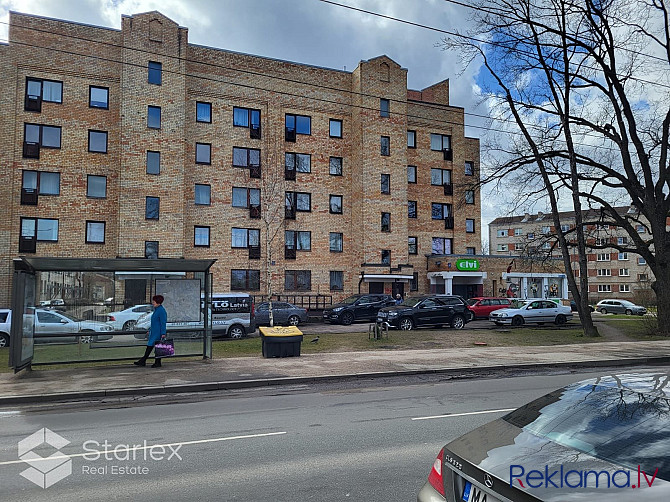 Pārdošanā silts un saulains vienistabas dzīvokli ar visām ērtībām ļoti labā lokācijas Rīga - foto 10