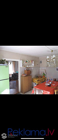 Продается просторный семейный двухэтажный дом - 185м2 в центре Саулкрасты, с очень Саулкрасты - изображение 4