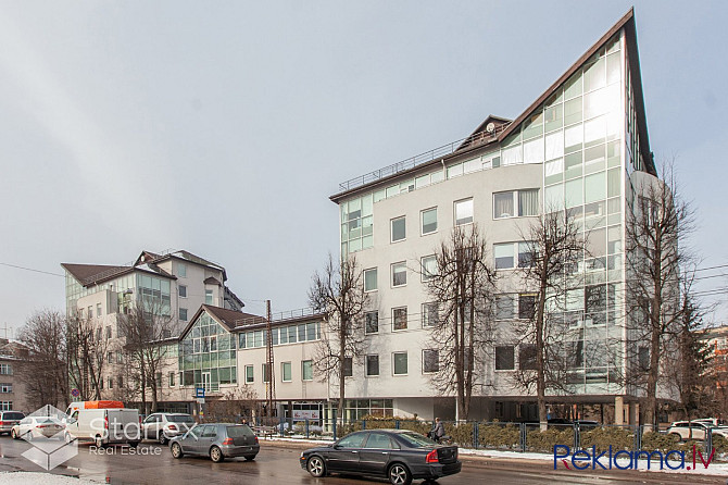 AFC Biznesa centrā iznomā biroju 46,50m2, Ieriķu iela 15.Telpas atrodas modernā biroju Rīga - foto 6