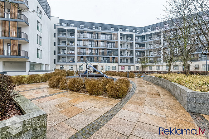 Piedāvājam unikālu iespēju iegādāties plašu zemes gabalu Mežaparkā, tieši pie Visbijas Rīga - foto 12