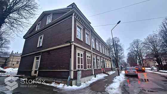 Продается бывшее лабораторное помещение Э. Гулбья в Огенскалне, улица Баложи. Rīga
