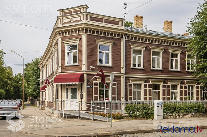 Tiek pārdots, saulains un silts 2 istabu dzīvoklis, ķieģeļu mājas-divos stāvos Rīga - foto 1