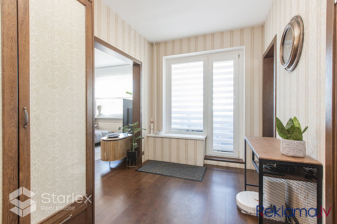 Pārdodu 4 istabu dzīvokli Zolitūdē, 94.9m2.Dzīvoklis atrodas 9. stāvā. Ar jauku skatu uz Rīga - foto 14