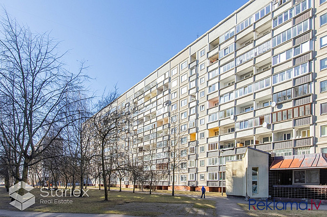 Pārdodu 4 istabu dzīvokli Zolitūdē, 94.9m2.Dzīvoklis atrodas 9. stāvā. Ar jauku skatu uz Rīga - foto 1