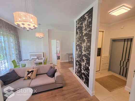 Продается трехкомнатная квартира в новом проекте, расположенном в тихом центре Rīga