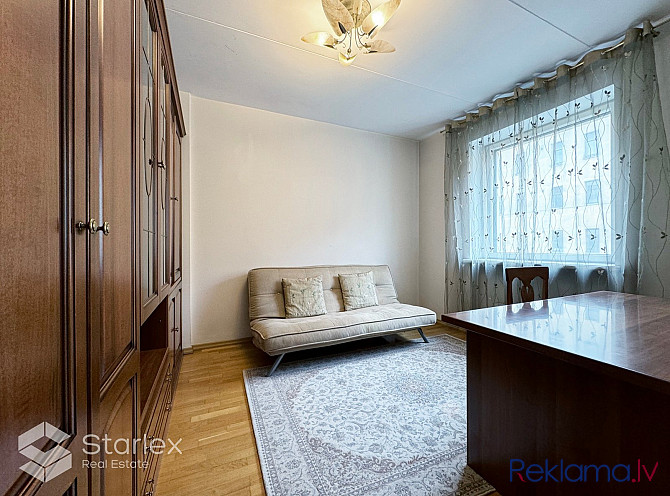 Tiek pārdots neliels 2-istabu dzīvoklis specprojektā Juglā. Dzīvoklis sastāv no:1) Rīga - foto 15