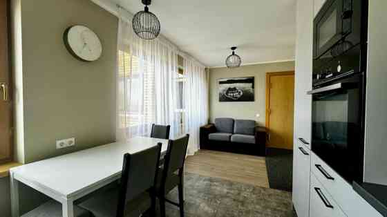 Уютная и просторная 4-х комнатная квартира в Агенскалнсе.  Отличная планировка Рига