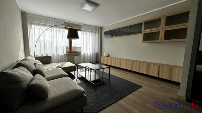 Уютная и просторная 4-х комнатная квартира в Агенскалнсе.  Отличная планировка Рига - изображение 1