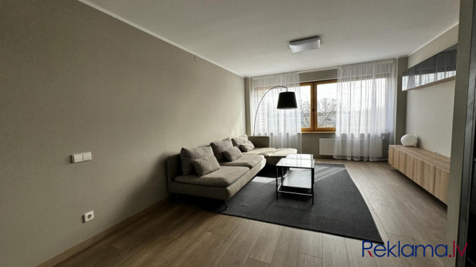 Уютная и просторная 4-х комнатная квартира в Агенскалнсе.  Отличная планировка Рига - изображение 2
