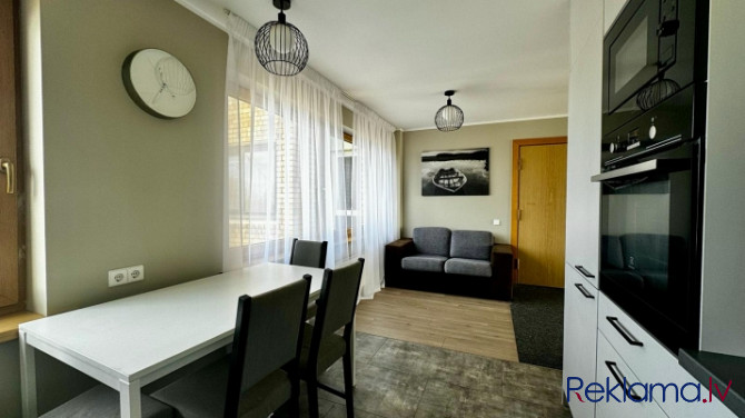 Уютная и просторная 4-х комнатная квартира в Агенскалнсе.  Отличная планировка Рига - изображение 3