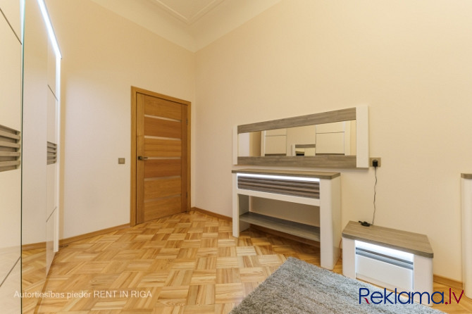 Iegādājies mājīgu 2-istabu dzīvokli Centrā  Dzīvokļa plānojums: + Virtuve apvienota ar Rīga - foto 4