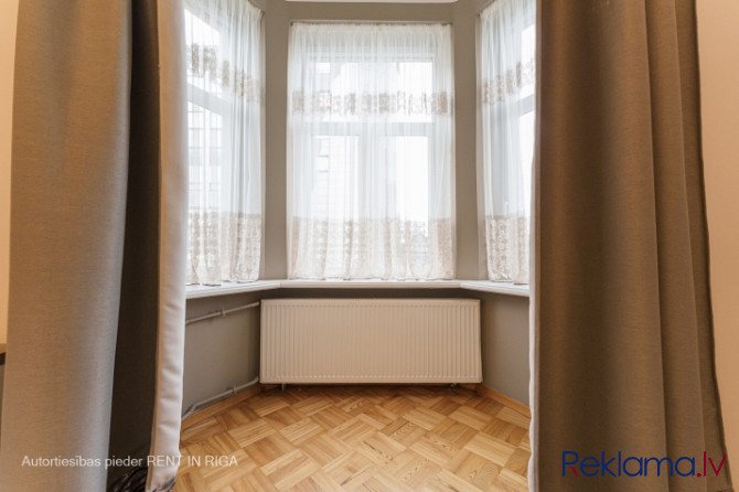 Iegādājies mājīgu 2-istabu dzīvokli Centrā  Dzīvokļa plānojums: + Virtuve apvienota ar Rīga - foto 3