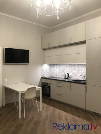 For long-term rent a brand new one bedroom apartment in a renovated building at the beginning of Avo Рига - изображение 5