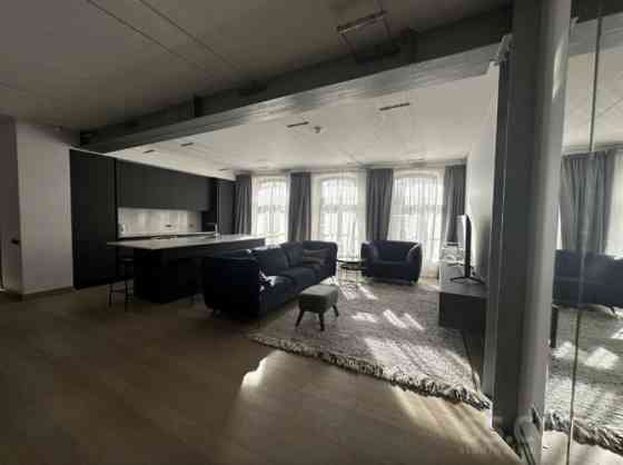 Просторная и со вкусом оформленная 3-комнатная квартира в престижном проекте Рига