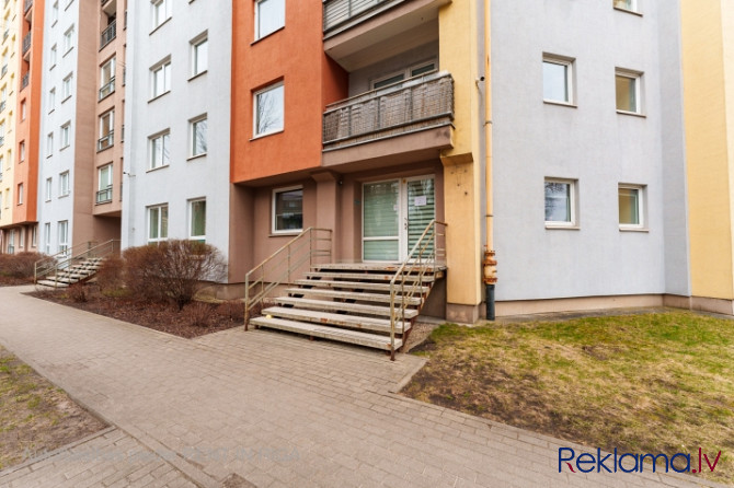 Nedzīvojamās telpas projektā Torņakalna pakavs.  Telpu iespējams pārveidot arī par dzīvokli Rīga - foto 7