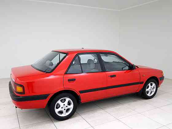 Mazda 323 Classic Youngtimer ATM 1.6 62kW Tallina