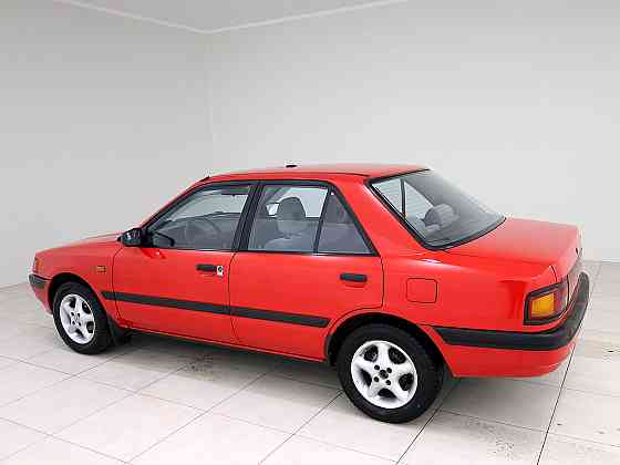 Mazda 323 Classic Youngtimer ATM 1.6 62kW Tallina