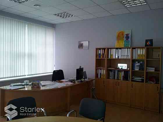Сдается качественное офисное помещение в районе Вефа.   Помещение расположено на Rīga