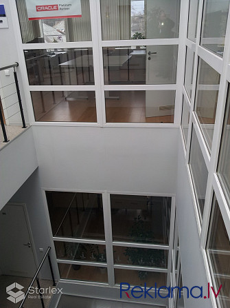 Iznomā kvalitatīvas biroja telpas Vef apkaimē.  Telpas izvietotas ēkas 2.stāvā. Kopējā Rīga - foto 17
