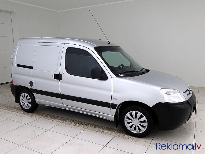 Peugeot Partner Van Facelift 1.4 55kW Tallina - foto 1