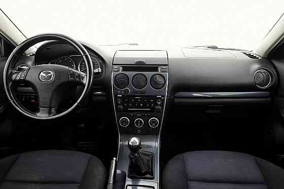Mazda 6 Elegance Facelift 2.0 TD 105kW Tallina