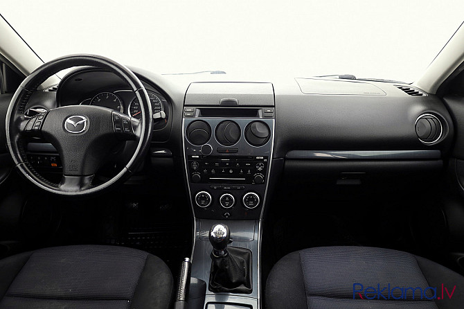 Mazda 6 Elegance Facelift 2.0 TD 105kW Tallina - foto 5
