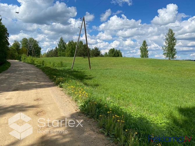 Продается незастроенный земельный участок общей площадью 35000 м2 в Огрском уезде, Огре и Огрский край - изображение 17