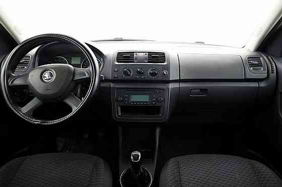 Skoda Roomster Scout Facelift 1.2 63kW Tallina