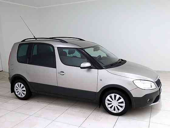 Skoda Roomster Scout Facelift 1.2 63kW Таллин