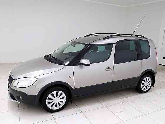 Skoda Roomster Scout Facelift 1.2 63kW Tallina