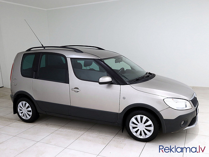 Skoda Roomster Scout Facelift 1.2 63kW Таллин - изображение 1
