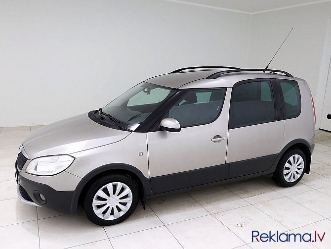 Skoda Roomster Scout Facelift 1.2 63kW Таллин - изображение 2