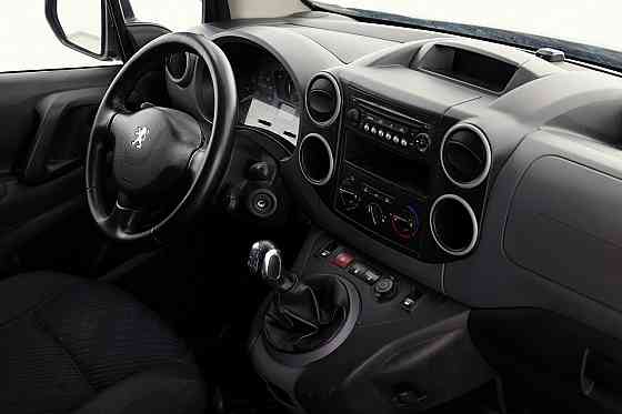 Peugeot Partner Maxi Long 1.6 HDi 66kW Tallina