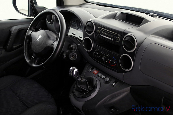 Peugeot Partner Maxi Long 1.6 HDi 66kW Tallina - foto 5