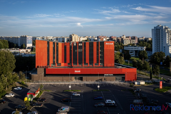 Новый офисный комплекс на улице Дзелзавас с частной террасой.  + Просторные Рига - изображение 7