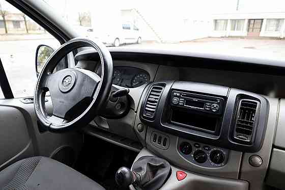 Opel Vivaro Maxi Facelift 2.0 CDTi 84kW Таллин