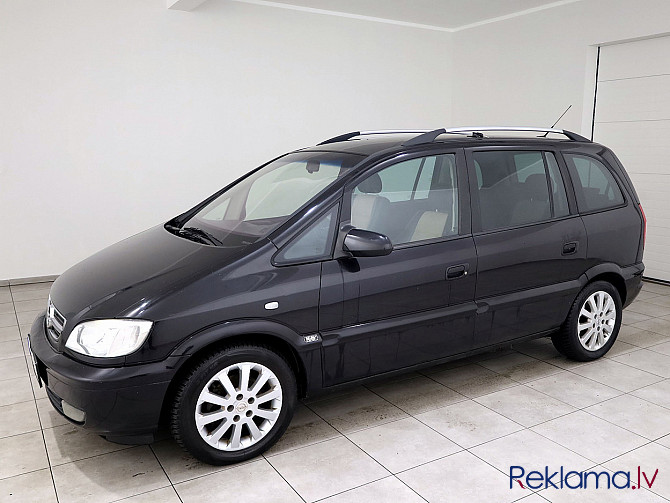Opel Zafira Njoy Facelift 1.6 71kW Таллин - изображение 2