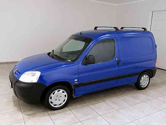 Peugeot Partner Van Facelift 1.6 HDi 55kW Tallina