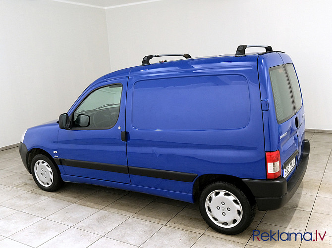 Peugeot Partner Van Facelift 1.6 HDi 55kW Таллин - изображение 4