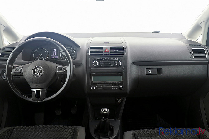 Volkswagen Touran Comfortline 1.6 TDI 77kW Tallina - foto 5