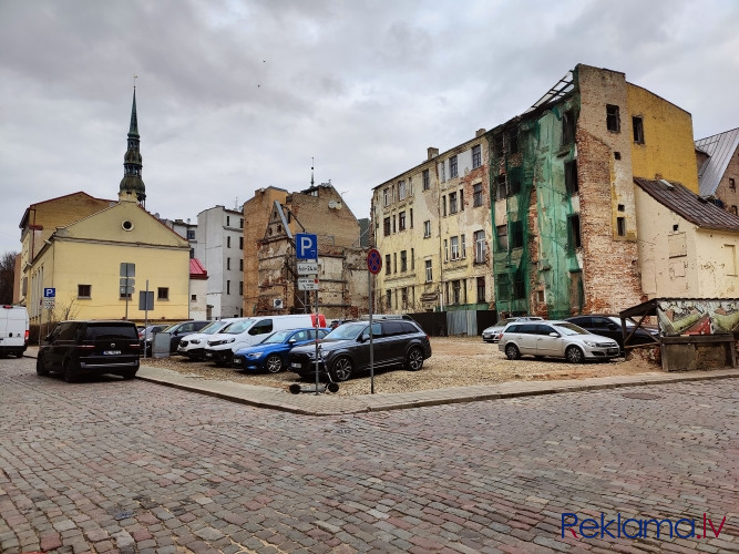 4 stāvu ēka avārijas stāvoklī Vecrīgā.  Rekonstruējot dzīvojamo māju un papildus Rīga - foto 5